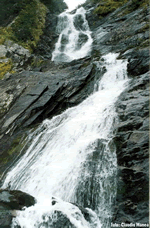 cascada montana